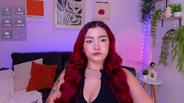 ViolettCastel online show from May 16, 8:52 pm