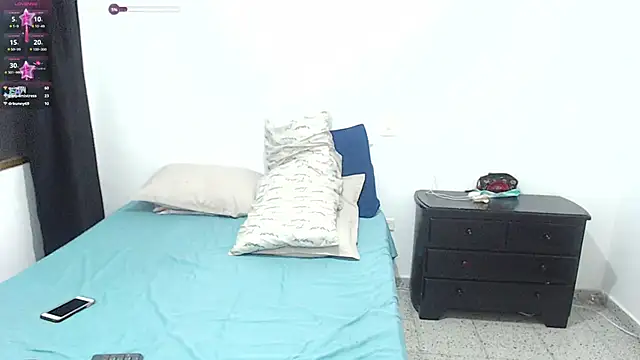 Miss Karla1 online show from November 9, 12:27 am