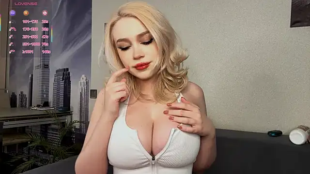 AsteriaHamel online show from January 17, 2:08 am