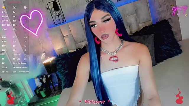 Baby Aliz online show from April 18, 5:54 am