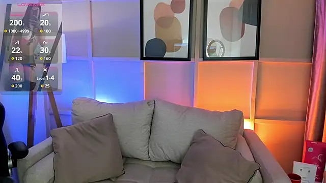 Melissa Koster online show from February 28, 7:52 am