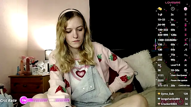 EllieeRose online show from September 20, 8:29 pm