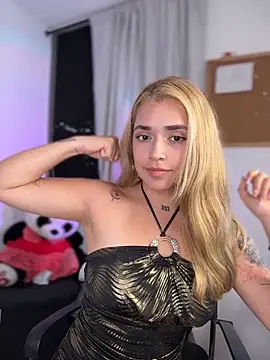 JoselinFlower  online show from March 30, 2:00 am