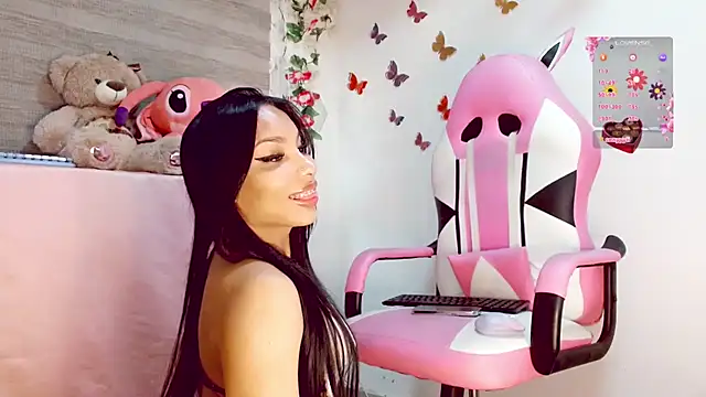 amaranta1411- online show from October 13, 9:17 pm