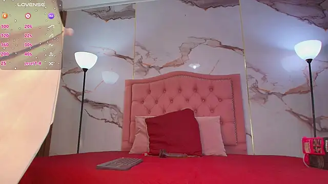 Ema Jonees online show from November 18, 3:02 pm