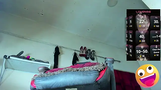 Trixy star horney online show from October 28, 1:22 am