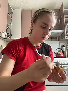 AlisaKissss online show from February 27, 7:08 am