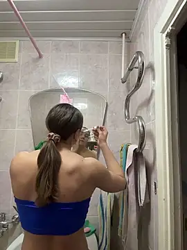 AlisaKissss online show from December 16, 7:09 pm