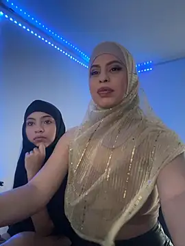 JannaNader12 online show from October 4, 11:09 pm