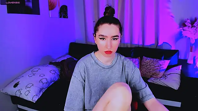 Lily xBabe online show from September 26, 6:55 am