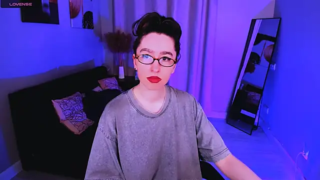 Lily xBabe online show from March 26, 1:46 pm