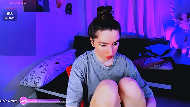 Lily xBabe online show from November 15, 10:16 am