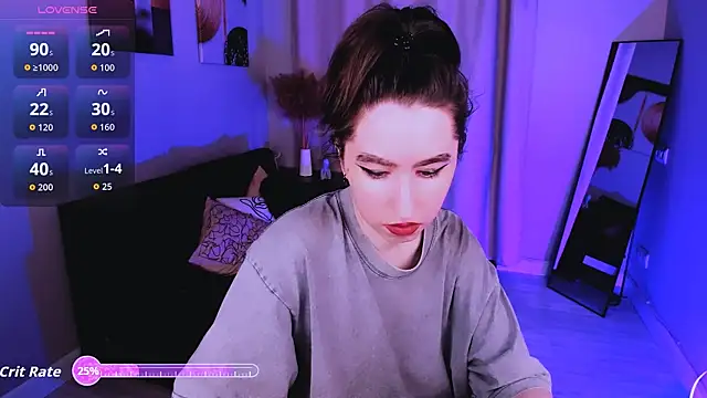 Lily xBabe online show from March 22, 9:59 am