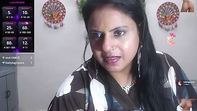 Sexy komolika online show from September 14, 6:39 pm