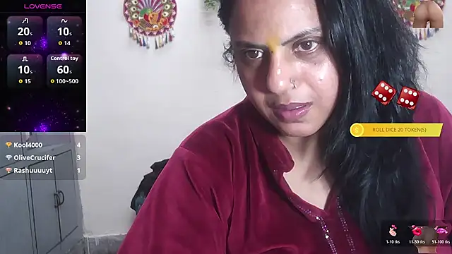 Sexy komolika online show from November 12, 5:22 pm