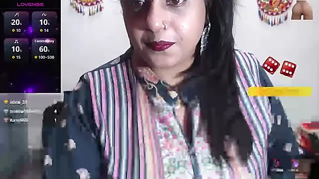 Sexy komolika online show from November 7, 3:39 pm