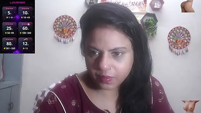 Sexy komolika online show from September 20, 1:38 am