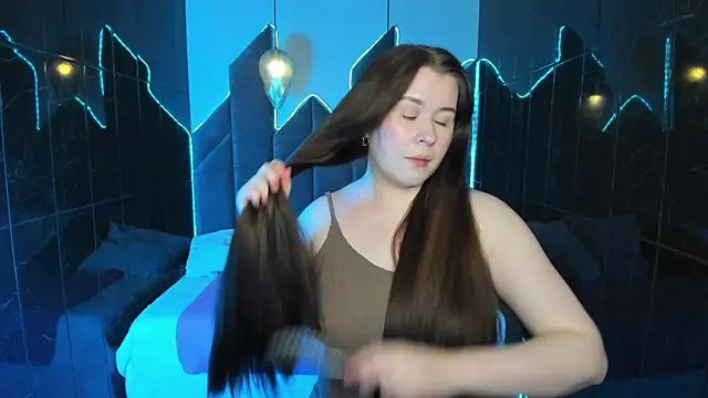 ShedarBrooks online show from October 14, 5:43 am