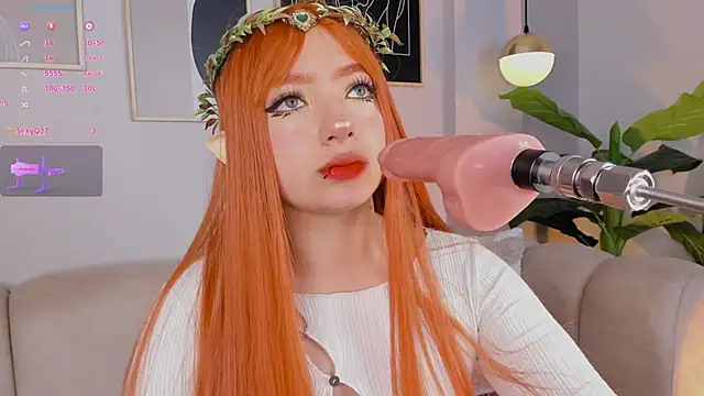 Kloe Raize online show from October 3, 7:35 am