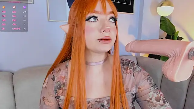 Kloe Raize online show from January 10, 4:39 am