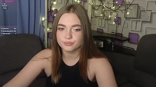 Grace Fantasy online show from September 28, 10:59 pm