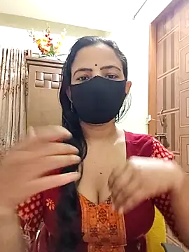 Payel-Sen online show from January 17, 6:48 pm