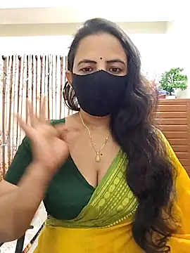 Payel-Sen online show from November 24, 8:55 pm