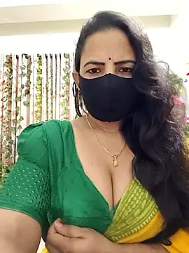 Payel-Sen online show from October 6, 8:57 pm