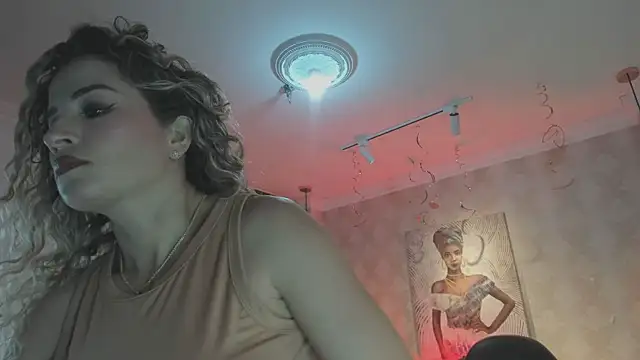 Shantall   online show from February 9, 11:01 am