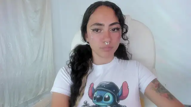 paula brunette online show from October 8, 3:22 am