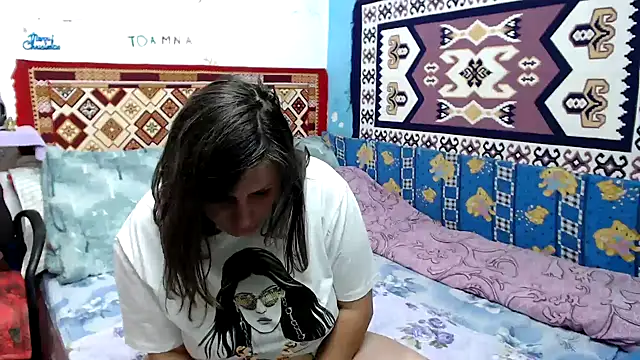 AdelineBlueEyes online show from September 15, 10:12 am