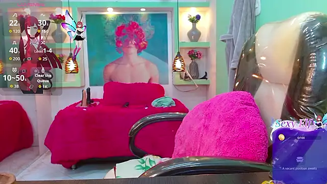 lorenapinto online show from February 18, 11:53 am