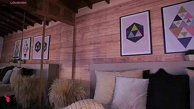 AmmyScott online show from November 11, 11:24 pm