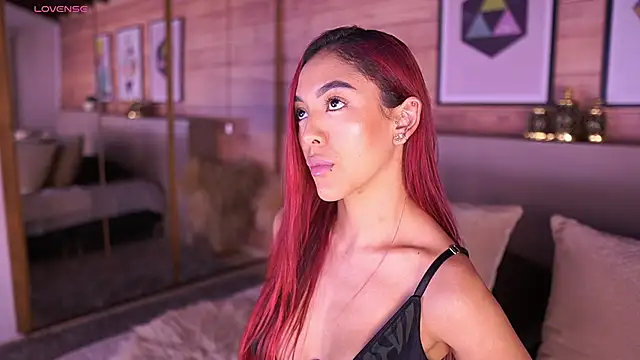 AmmyScott online show from February 17, 7:24 pm