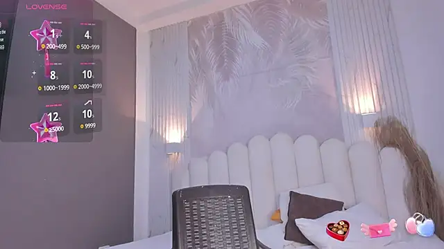 NastassjaCandy online show from March 31, 7:47 pm