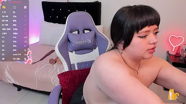 Samantha  zz online show from November 8, 3:33 am