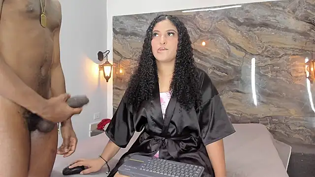 kaleb violeta 1 online show from October 24, 3:46 am