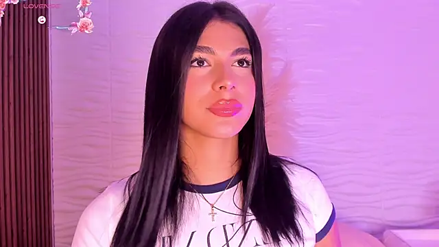 IsabelleFoxx  online show from February 20, 9:37 pm