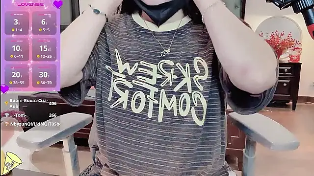 Berrysweet 68 online show from March 15, 3:25 pm