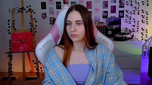 AliceCharmy online show from September 14, 12:47 pm