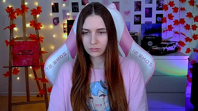 AliceCharmy online show from December 1, 8:07 am