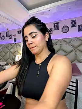 Brenda Garcia online show from October 13, 7:16 pm