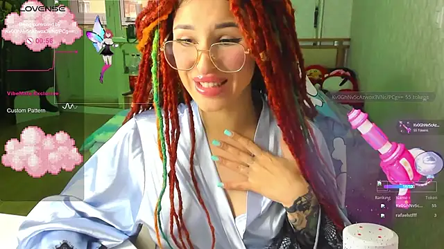 folinskayyya online show from September 12, 6:57 am