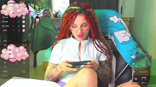 folinskayyya online show from September 10, 6:13 am