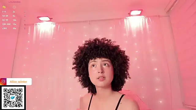 Alice winter  online show from September 30, 6:13 pm