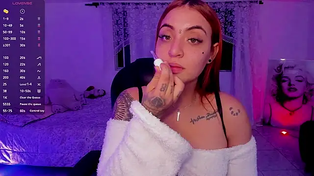 KetziaDoll online show from February 25, 2:54 am