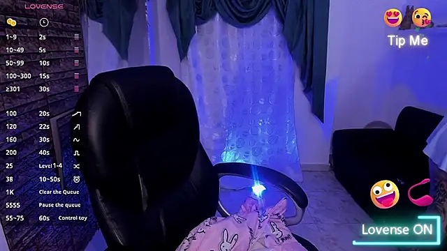 KetziaDoll online show from September 30, 12:49 am