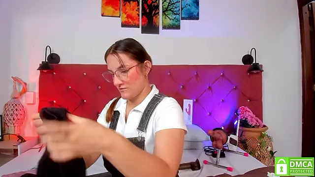 Ruth harvey  online show from January 16, 2:35 pm