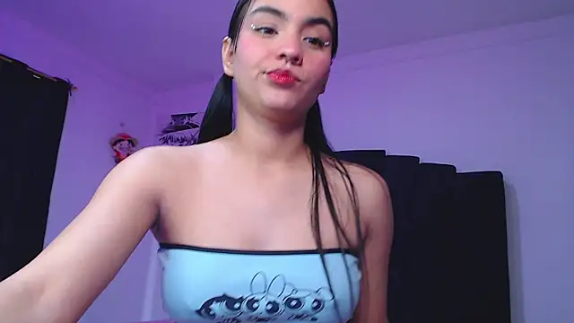 Ariel Zeo1 online show from April 17, 7:38 pm