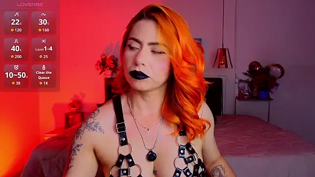 Dulce charlottee online show from September 13, 11:13 pm